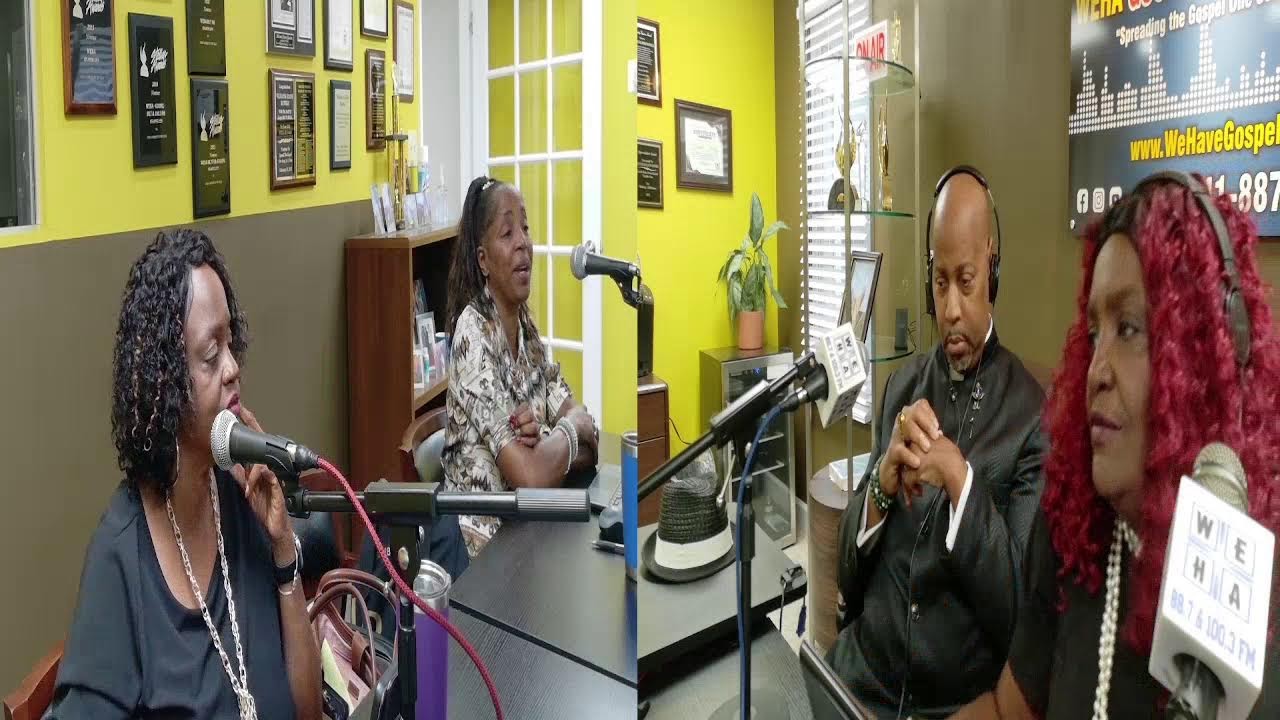 Gospel 88.7 FM & 100.3 FM WEHA - We Have Gospel