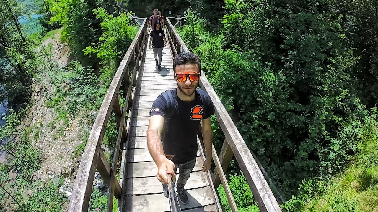 MLS Safari - Lago di Vagli | IMMERSI NELLA NATURA DELLA TOSCANA