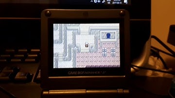 LIVE - Shiny Kyogre Appears in Sapphire After 16,405 Soft Resets!!