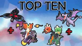 The 10 BEST Dual Mega Pairings in Pokemon Champions! #pokemon #vgc #mega