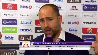 Igor Tudor Bu Skor Fazla Oldu.