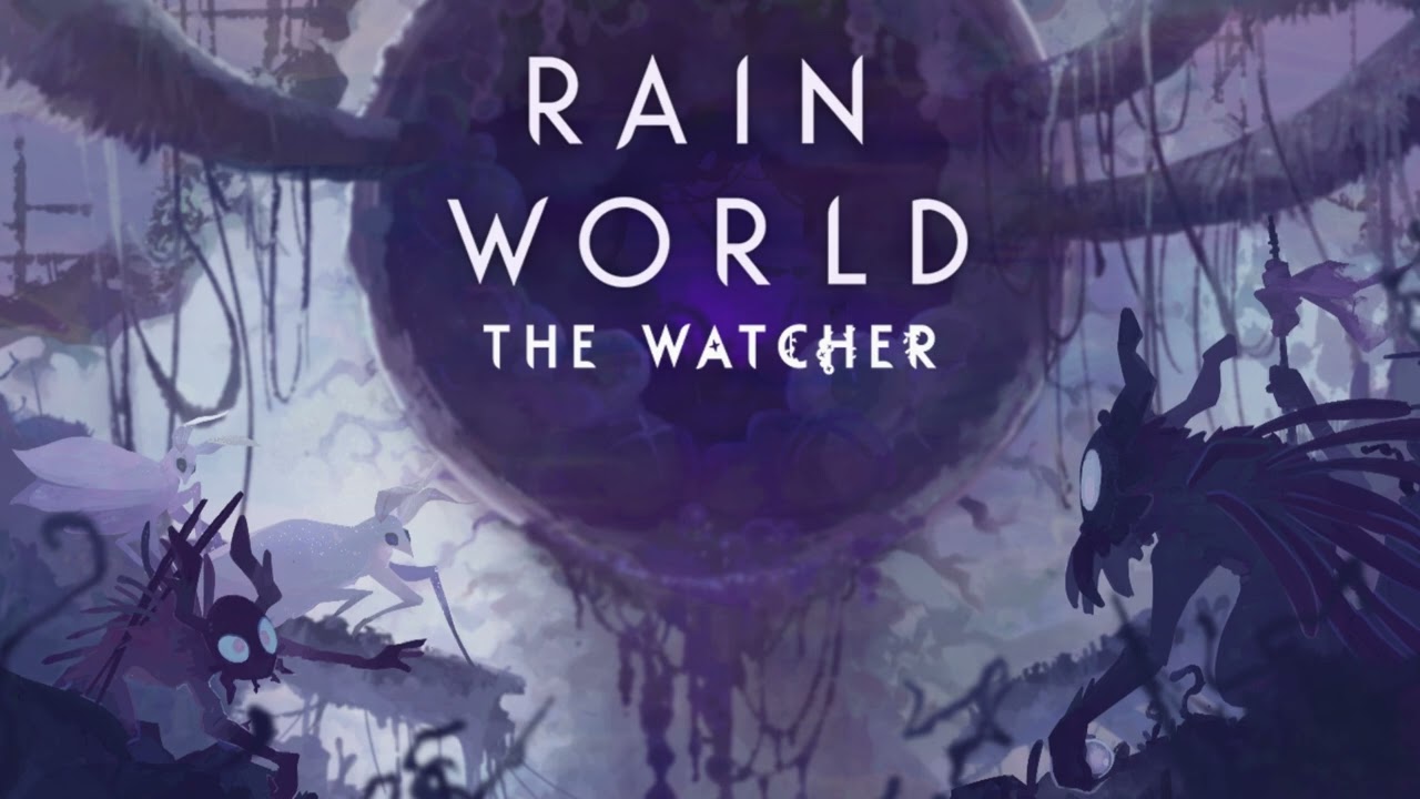 Rain World: The Watcher OST - Glass Fields