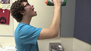 Drink Water PSA