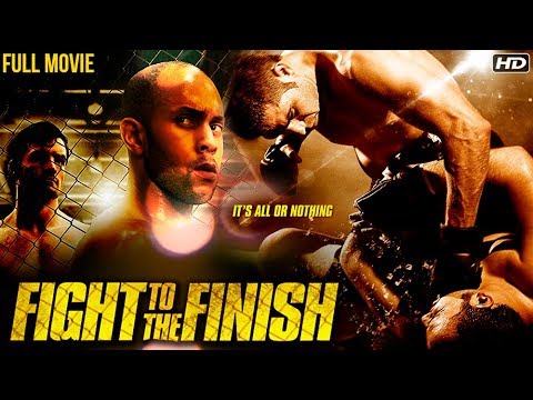 Fight To The Finish Full Movies | Latest Hollywood Movies | Action Movies