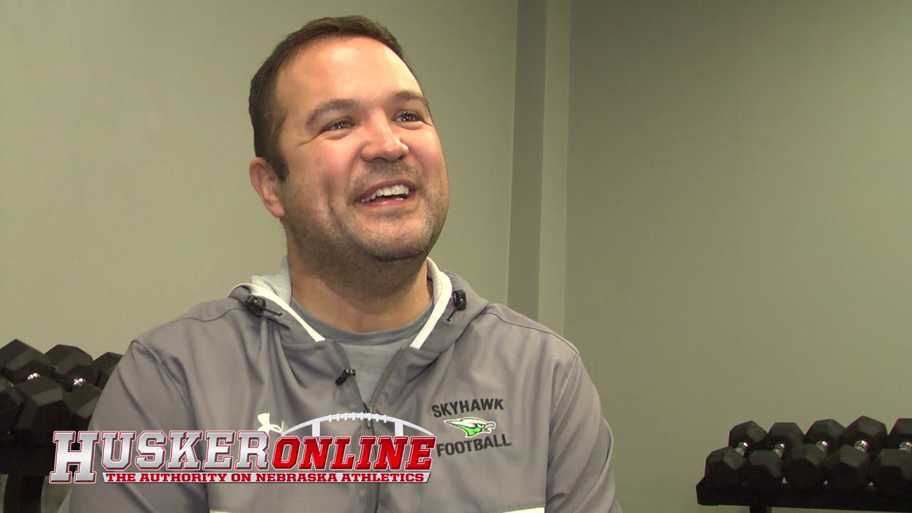 HOL HD: One-on-one with Omaha Skutt Head Coach Matt Turman