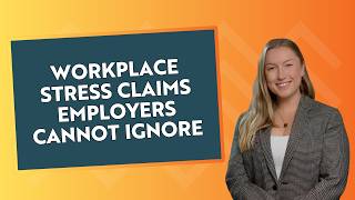 Workplace Stress Claims Are Rising: What Australian Employers Need to Get Right | LegalVision