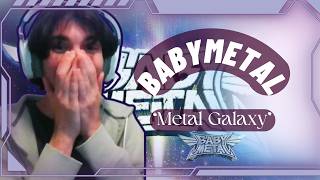 BABYMETAL DOESN'T DISAPPOINT!!!- BABYMETAL- Metal Galaxy- ALBUM REACTION