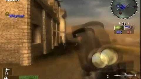 BF2MC DeadlyPass 2/2 (2009/12/6)