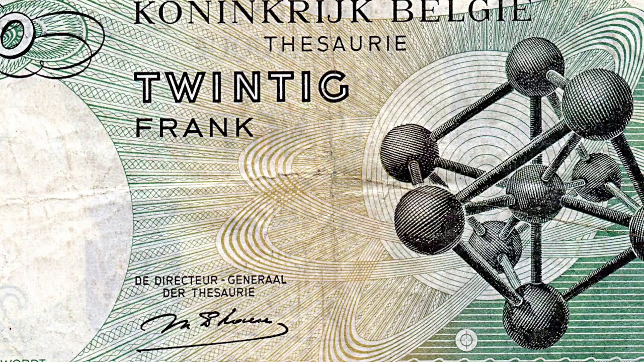 « Chers »Vieux Francs Belges