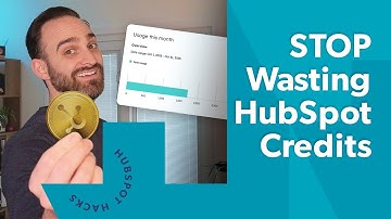 HubSpot Credits 101: What Uses Them and What’s Free