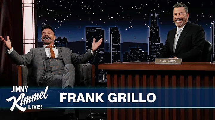 Frank Grillo on Asking People to Punch Him, Being ...