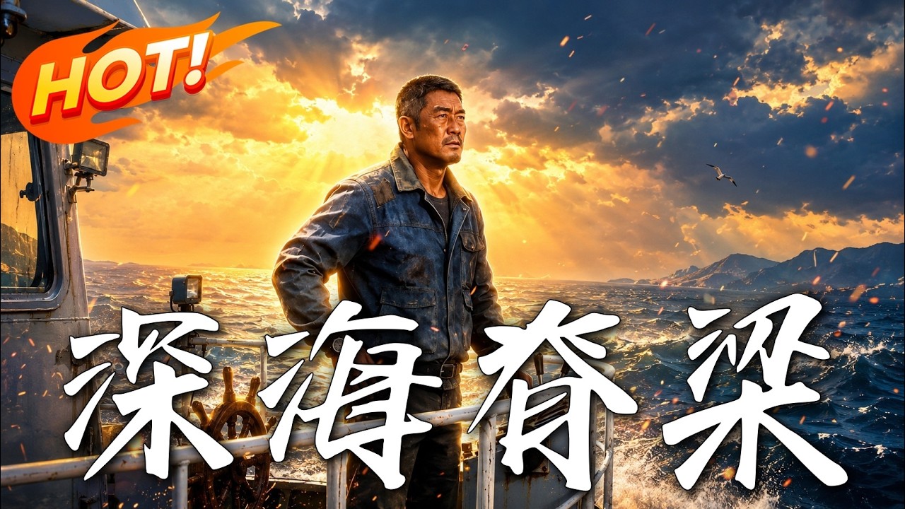 深海脊樑：漁夫絕地逆襲