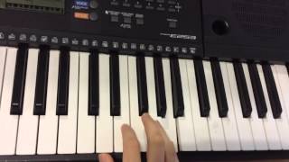 Frere Jacques (Adding Extra Notes)