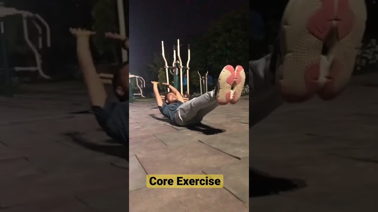 Core Exercise || Team Tigerus ||