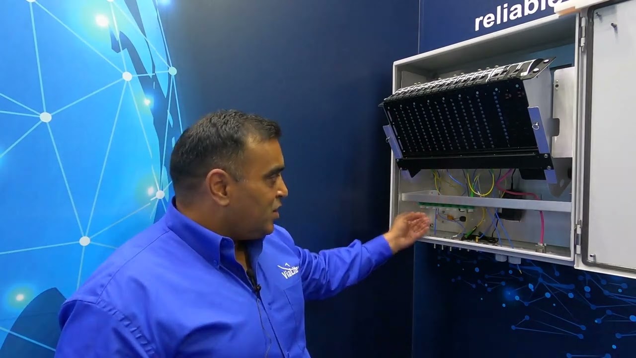 Amair Khan, Business Development Manager, Vialite - WTA Executive Dialogue Series - IBC 2022