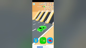 Shape-shifting-Walkthrough ALL LEVELS (Android/ios)#stickrunner #shapeshifting #gameplay