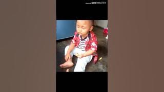 Viral anak kecil mabuk nangka #viral #anaklucu # duniaanak