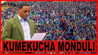 🔴LIVE: MAKONDA ATUA MONDULI/KUSIKILIZA KERO ZA WANANCHI MKUTANO WA HADHARA/WATENDAJI KUTOA MAJIBU