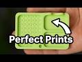 This Setting Makes 3D Prints Perfectly Smooth