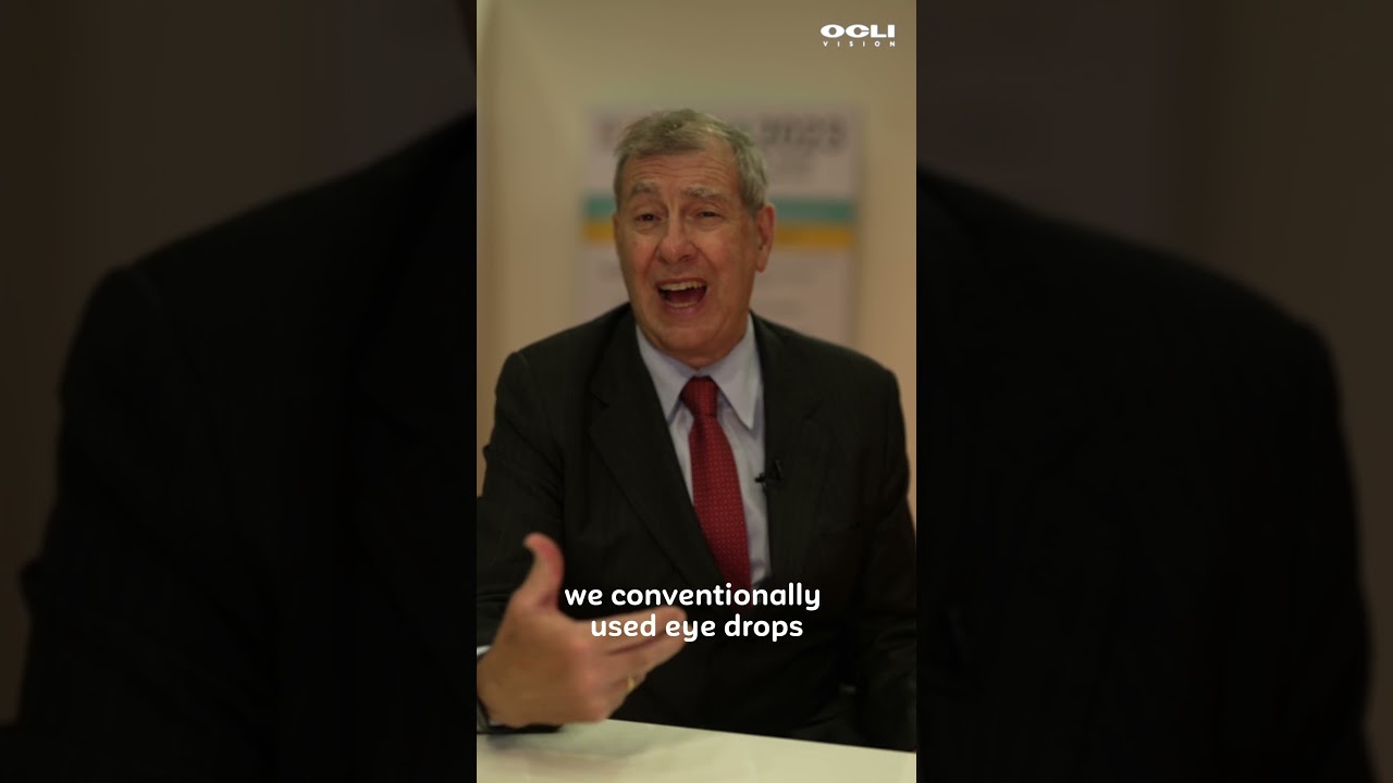 Post-Cataract Surgery Care: Tips and Guidelines with Dr. Eric Donnenfeld, MD from OCLI VISION