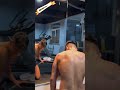 Handsome Fit Guy with Six-Pack Abs and Massive Chest | Gym Workout & Muscle Inspiration