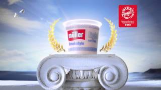 Müllerlight Product Of The Year Dermot Oleary Vo