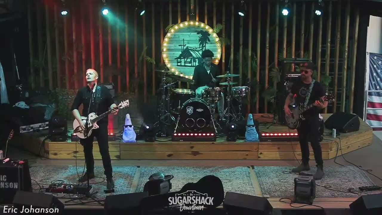 Eric Johanson | Sugarshack Downtown Livestream