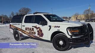 Star EMS's new echo unit