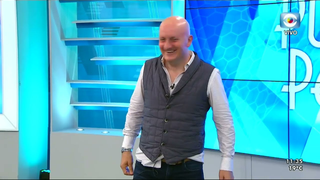 Hablamos con el técnico campeón del Uruguayo.