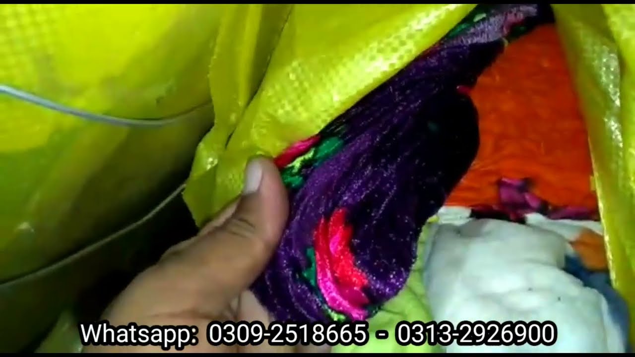 AC Plush Mix Bundle | China VIP Company | Rs.17,500 | 80Kg Mix Kambal Bundle Ac Chadar Sada Kambal