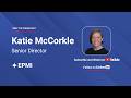 Katie McCorkle - Meet the Consultant, Oracle Account Reconciliation and FCCS Transformations