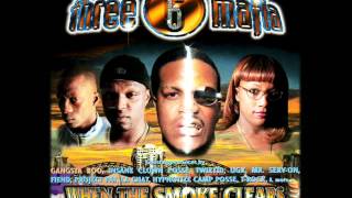 Three 6 Mafia Weak Azz Bitch Instrumental (prod. by Carter Da Harder)