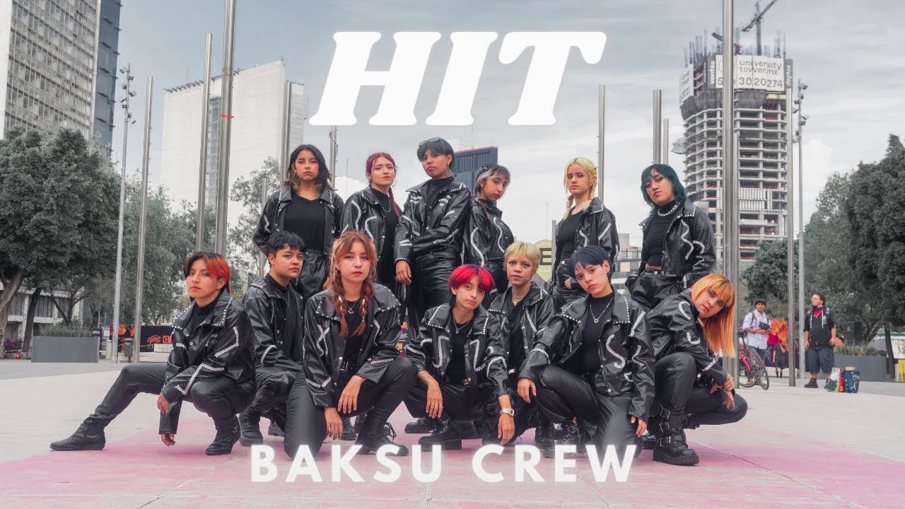 [ KPOP IN PUBLIC MEXICO ] SEVENTEEN(세븐틴) - HIT | dance cover by BAKSU ...