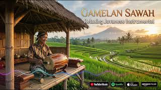 Echoes of Java | Traditional Gamelan Instrumental for Relaxation, Study & Yoga