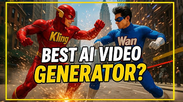 BEST AI Video Generator? Kling 2.5 Turbo vs Wan 2.5 vs Veo 3 ?