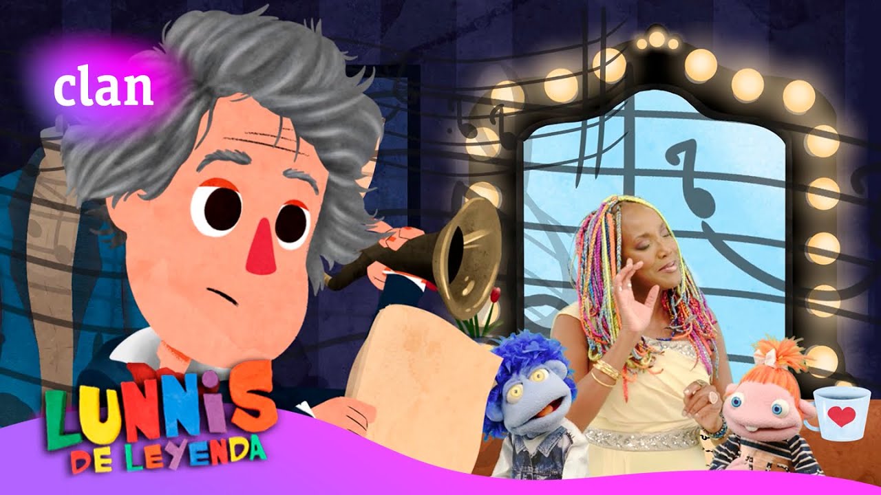 Lunnis de Leyenda: Beethoven y más capítulos | Clan TVE