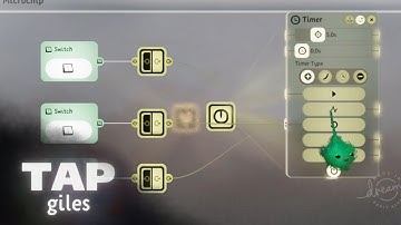 Pulses and Triggers | TAPgiles Daily Dreams Tutorial