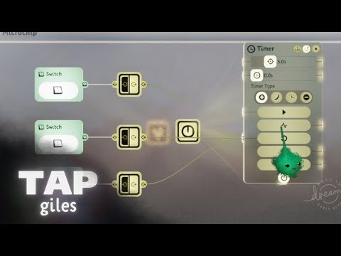 Pulses and Triggers | TAPgiles Daily Dreams Tutorial