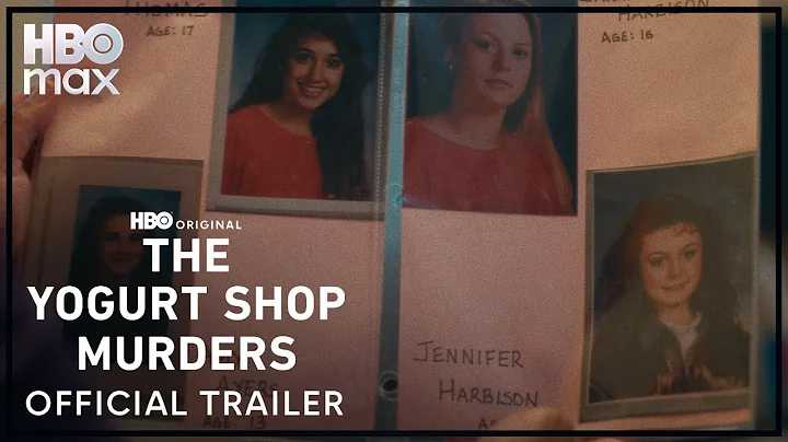 The Yogurt Shop Murders | Official Trailer | HBO Max AU