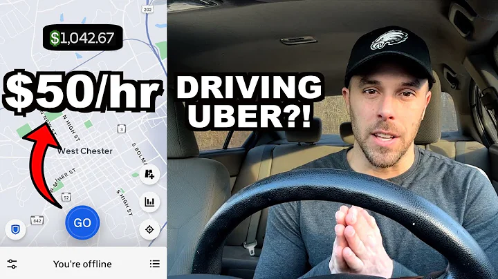 How to Trick the Uber Algorithm to Earn More Money