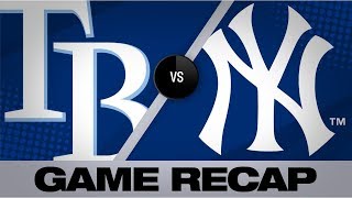 Judge, Didi lead Yanks to comeback win | Rays-Yankees Game Highlights 7/16/19