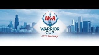 2015 AKA Warrior Cup FINALS Live Stream