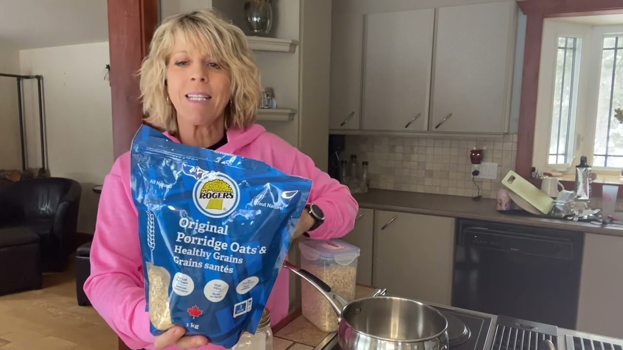 Recette de Gruau 1/3 tasse de gruau , 1 tasse d'eau ,,,bonne journée Danie