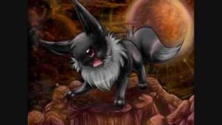 eevee - animal i have become