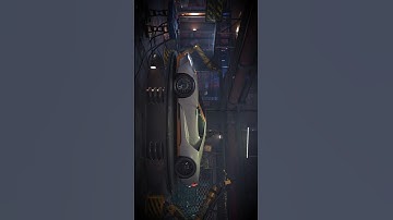 🚗🔥Unreal Engine 5 | 3D Garage Game Environment | Next-Gen Car Game Level Design