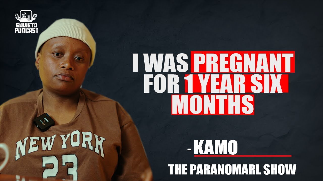 SOWETO PODCAST  THE PARANORMAL SHOW EP26 I WAS PREGENANT FOR 1 YEAR SIX MONTHS
