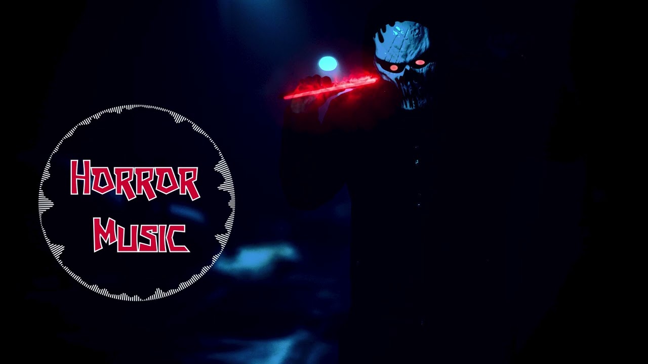 "The Screaming Shadows: A Horror Sound Experience"