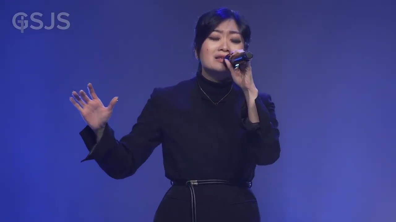 PenyertaanMu medley Goodness of God cover by Klaudia Maureen Andries