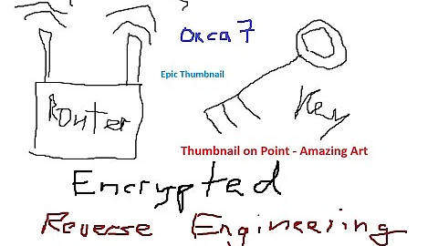 Reversing Router Firmware - But it's Encrypted -.-