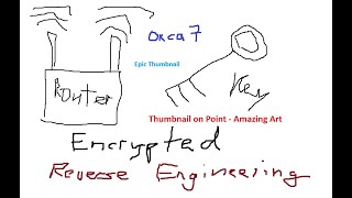 Reversing Router Firmware - But it's Encrypted -.-